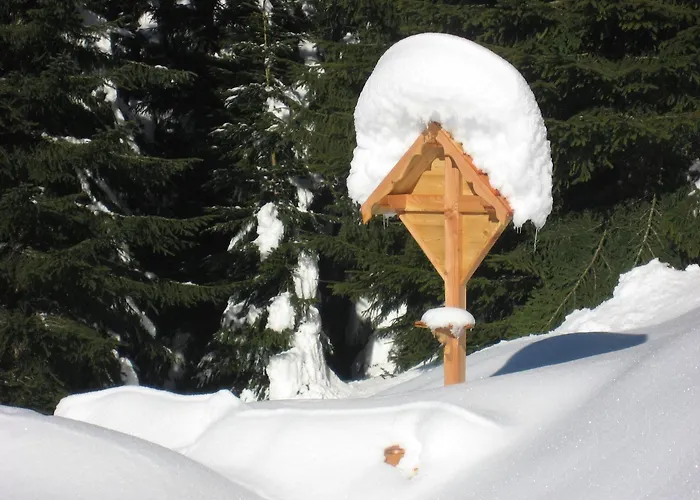 Chalet Nel Doch