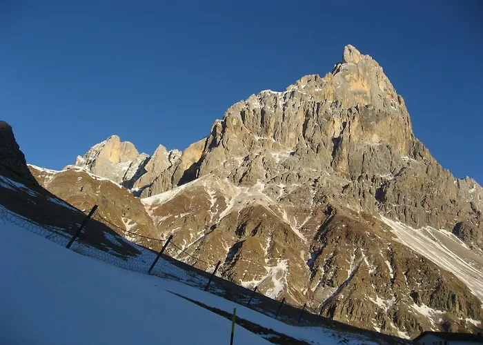 Chalet Nel Doch