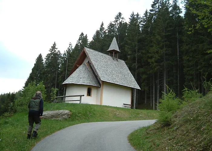 Chalet Nel Doch