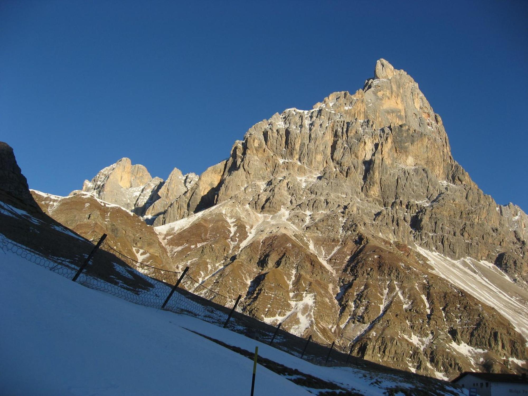 Hotel Nel Doch Canal San Bovo