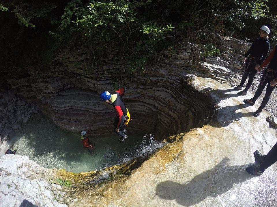 Hotel Nel Doch Canal San Bovo