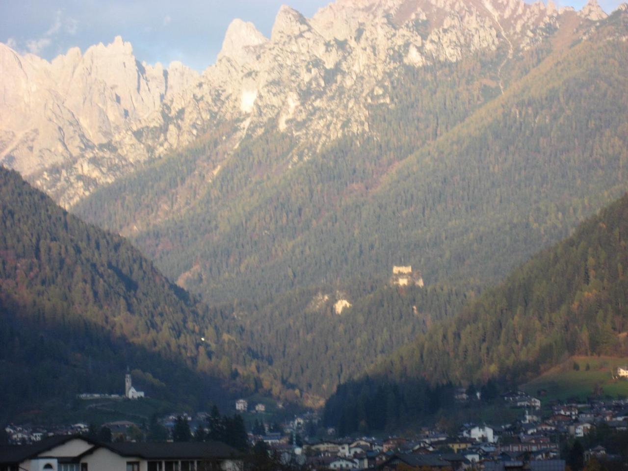Nel Doch Canal San Bovo